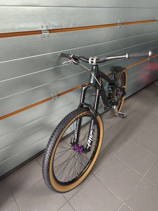 Rower Trek Ticket s dirt slopestyle Enduro fourcross rozm. L koła 26"