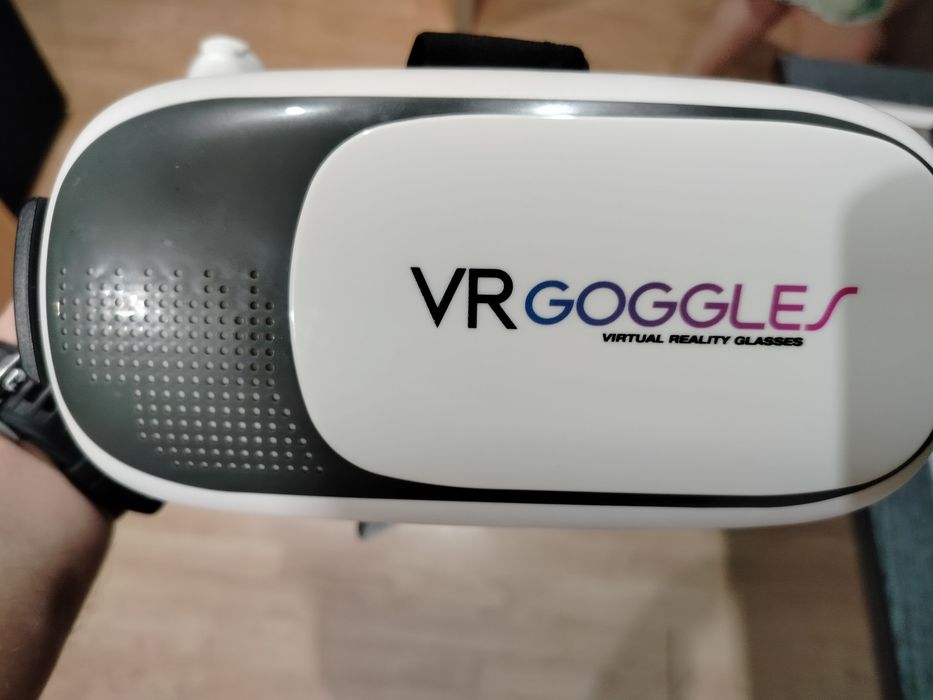 Google VR Xenic +pilot BT