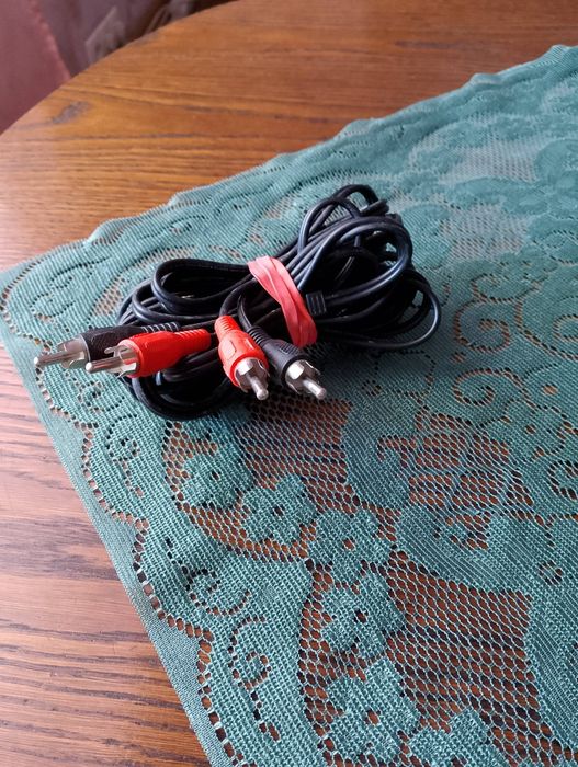 Na sprzedaż kabel chinch.