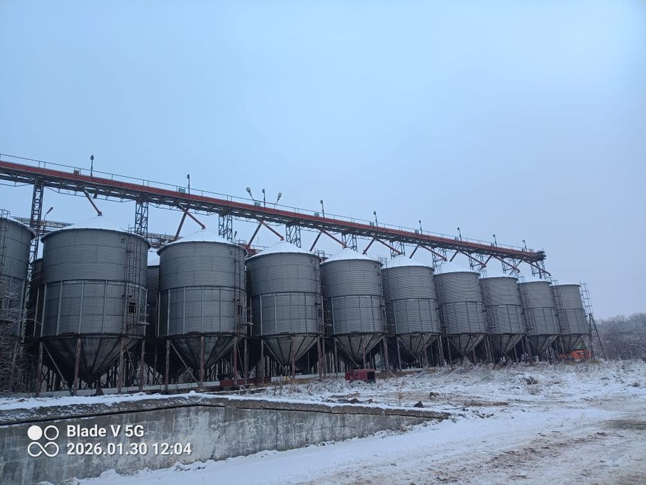 Silosy zbożowy petkus bin 150t lejowy silos

W sprzedaży posiadam silo