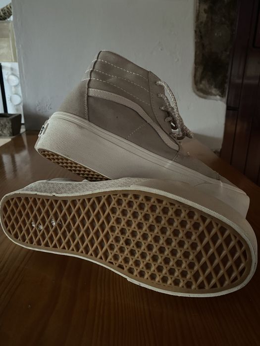 Sapatilhas VANS Ténis Sk8-Hi Tapered Stackform
