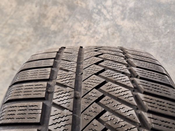 4 Pneus Continental Winter Contact TS850P  245/45 R19