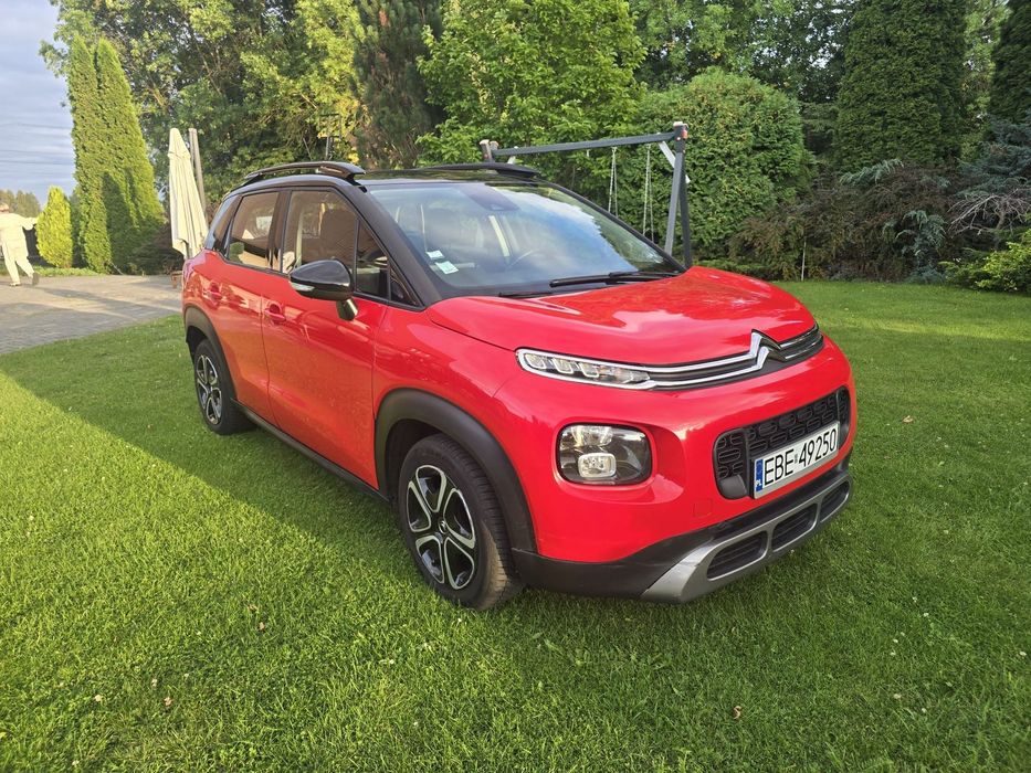 Citroën C3 Aircross Super stan, zarejestrowany,