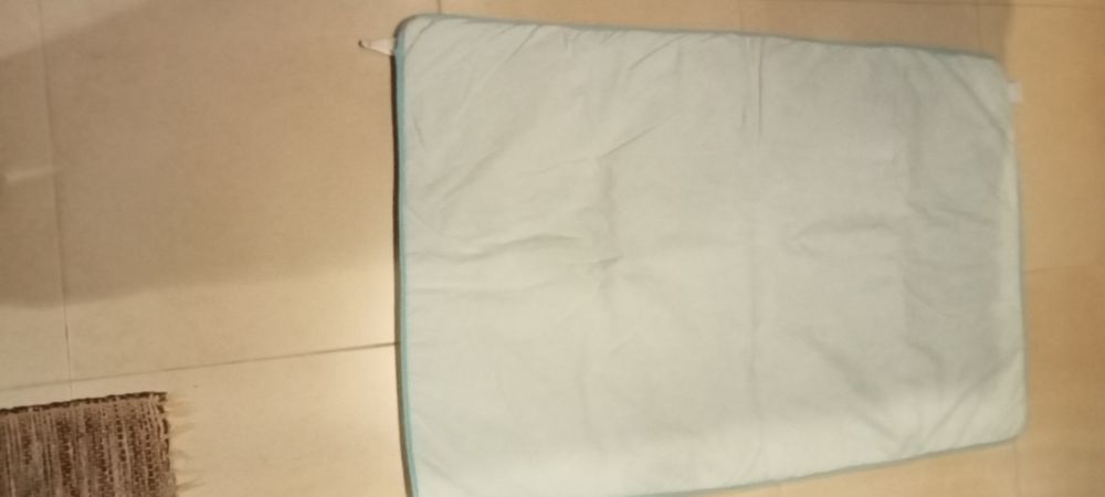 Manta para berço