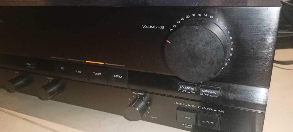 Sansui AU-X201i wzmacniacz stereo