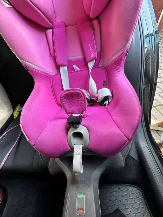 Cybex Sirona S i-size fotelik z bazą