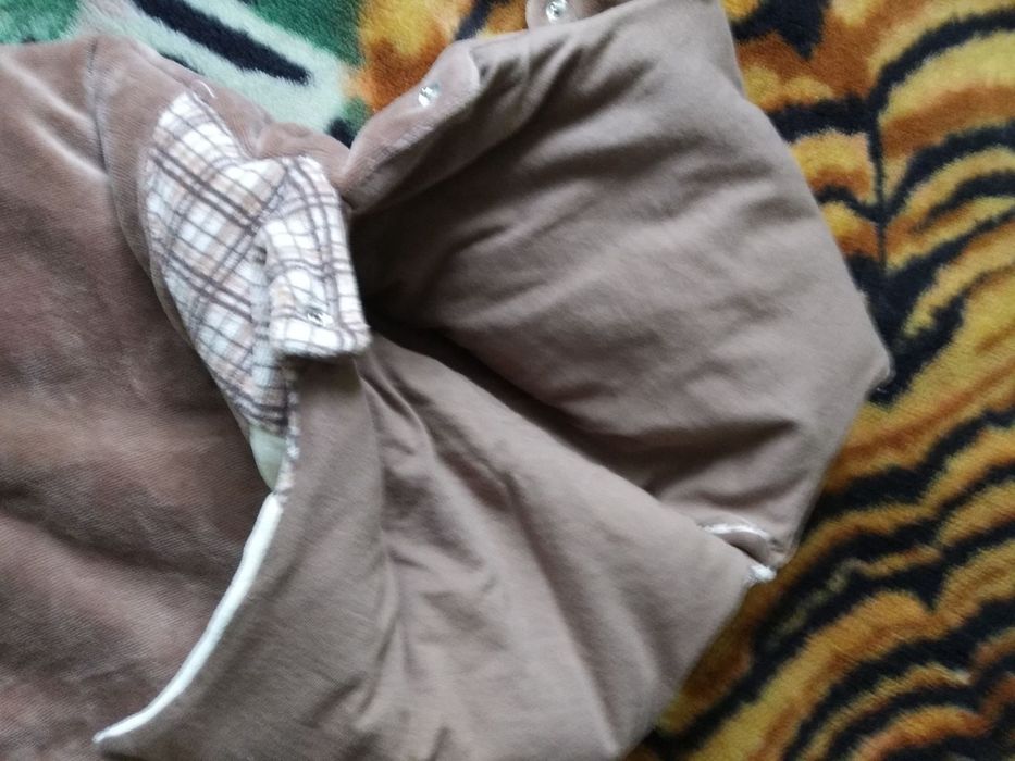 Дитячий комбінезон