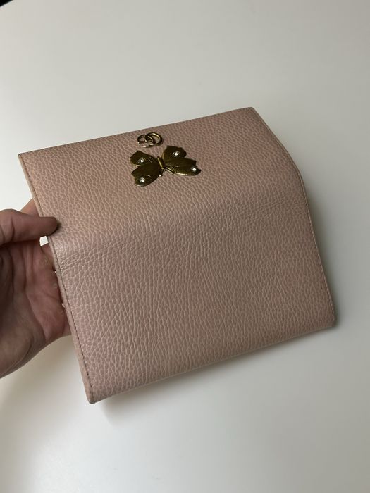 Гаманець Legit Gucci Garden GG Marmont Butterfly Wallet