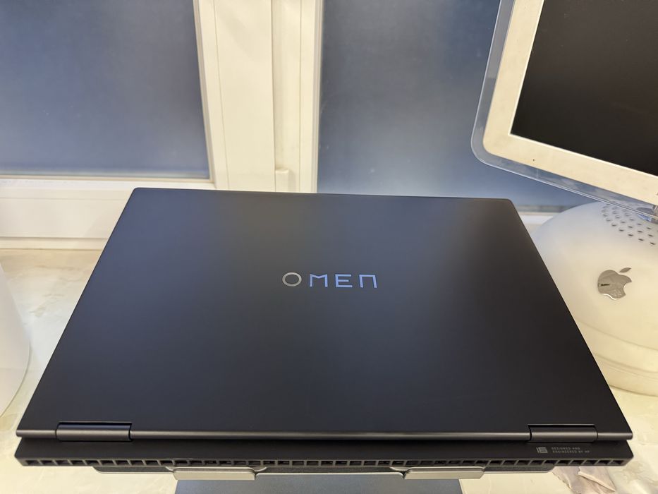 Ігровий Ноутбук HP OMEN 16-wd0073dx (9R640UA) i7-13620H/16/1Tb/RTX4060