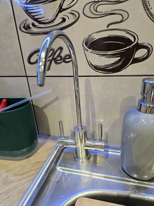 Odwrócona osmoza filtry