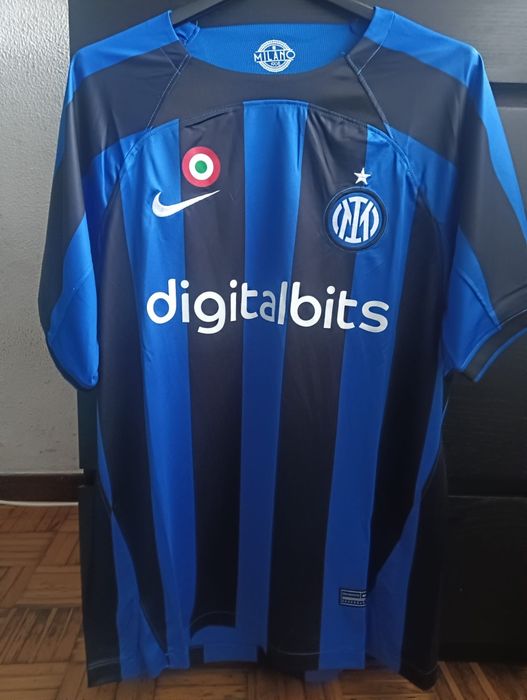 Camisola Inter milao