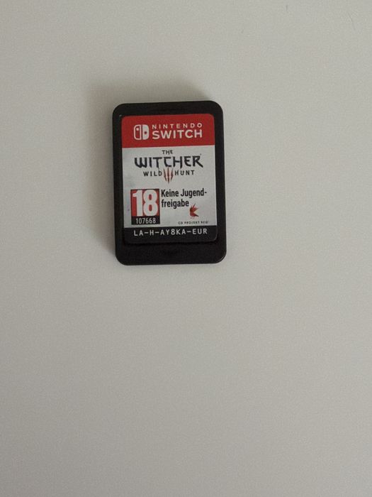 Gra The Witcher Wild Hunt