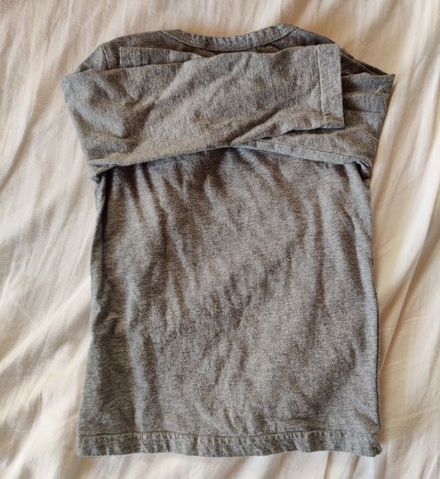 Bluza niemowlęca lazy days r 98 (100)