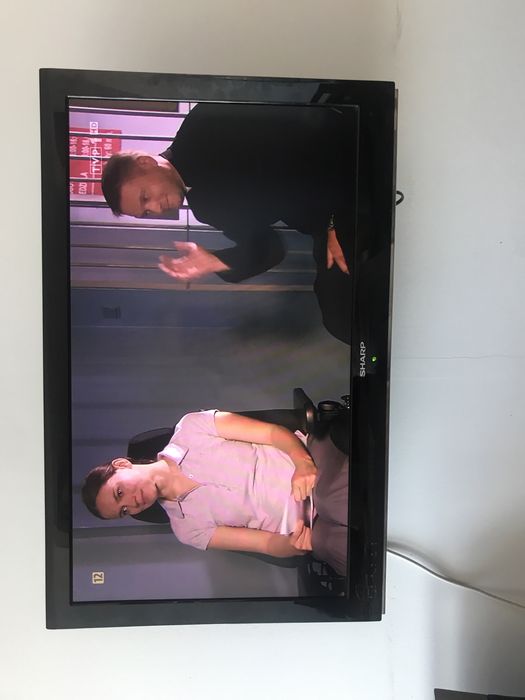 Telewizor Sharp 32 całe sprawny