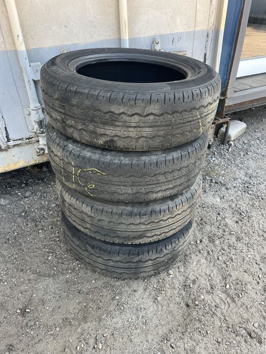 Комплект літніх шин Wanli 185/65 R15C 6мм
