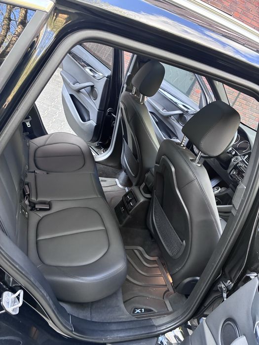 BMW X1 f48, x-drive