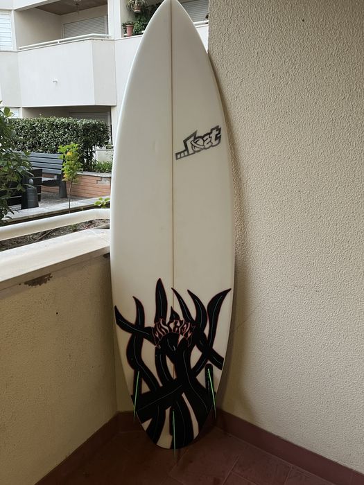 Prancha Lost….Driver 3.0 - 5’11 x 27.3L
