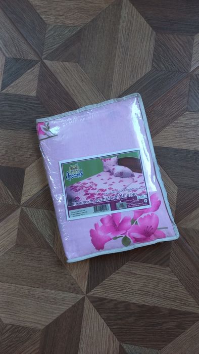 Постельное белье 220×240см,-Евро-комплект   ,100%бязь ,Ярослав,разные