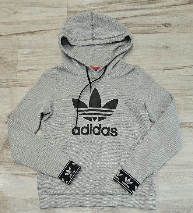 Bluza dziewczęca xs Adidas orginalna