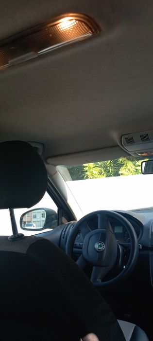 Carro Skoda fabia 1.2 Tdi
