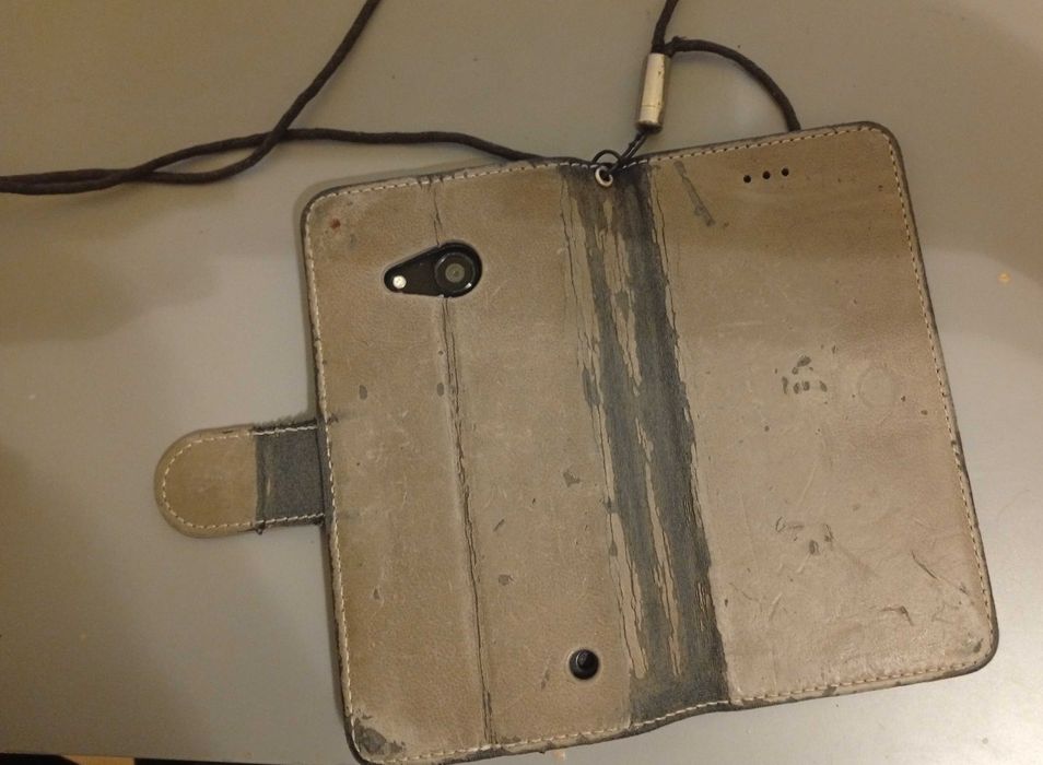 Windows phone - Lumia 550