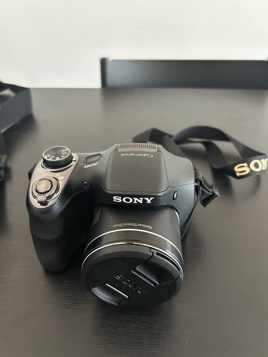Máquina Fotográfica Sony DSC-H300