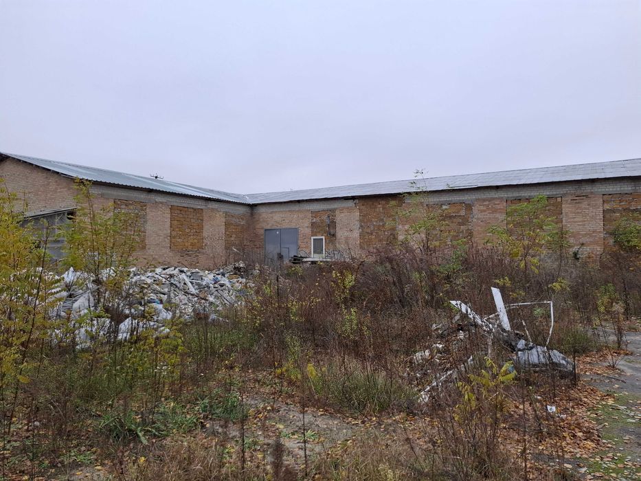 Здание 600 кв.м. Бориспольский район ЧИТАЕМ ИНФОРМАЦИЮ
