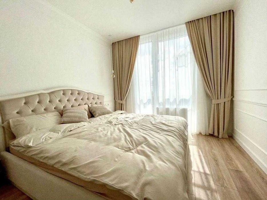 1к Славутич 50м2 Дніпровська наб Seven Осокорки Зарічний River mall