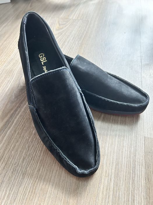 Чоловічі лофери 43