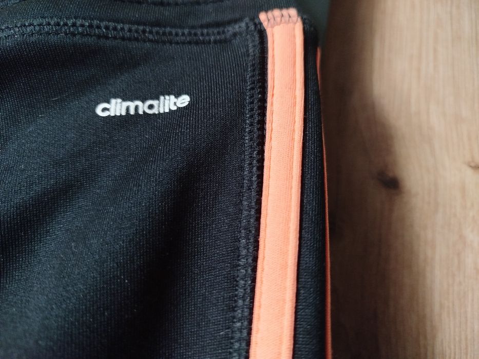 Spodnie dresowe damskie adidas czarne 44/46