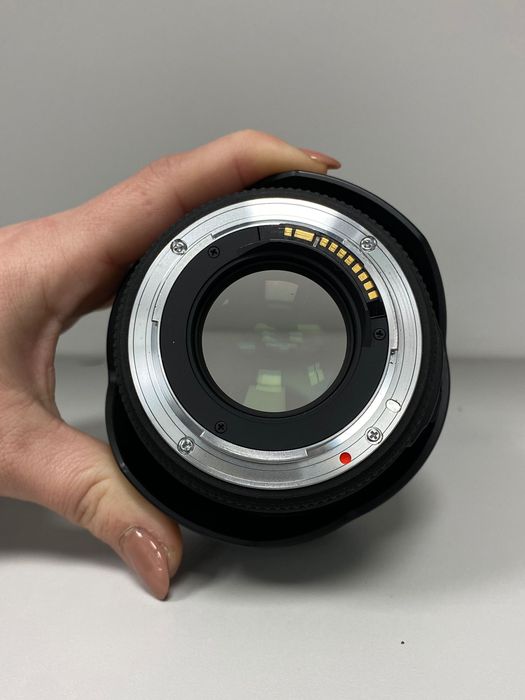 Обʼєктив Sigma 50mm