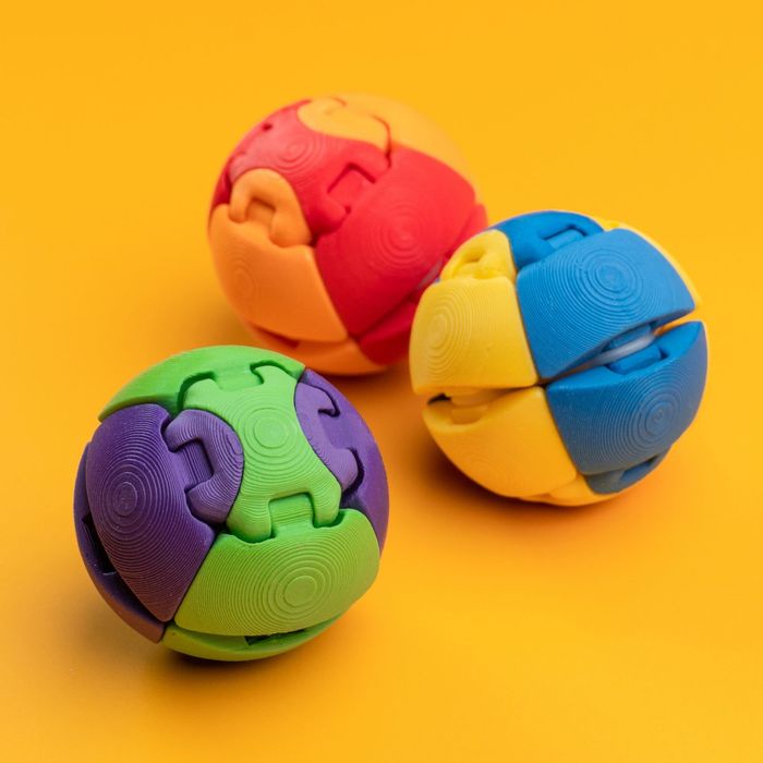 Фіджет-м'яч. Ваш персональний антистрес. (3 шт.)

Короткий опис:
Знімі