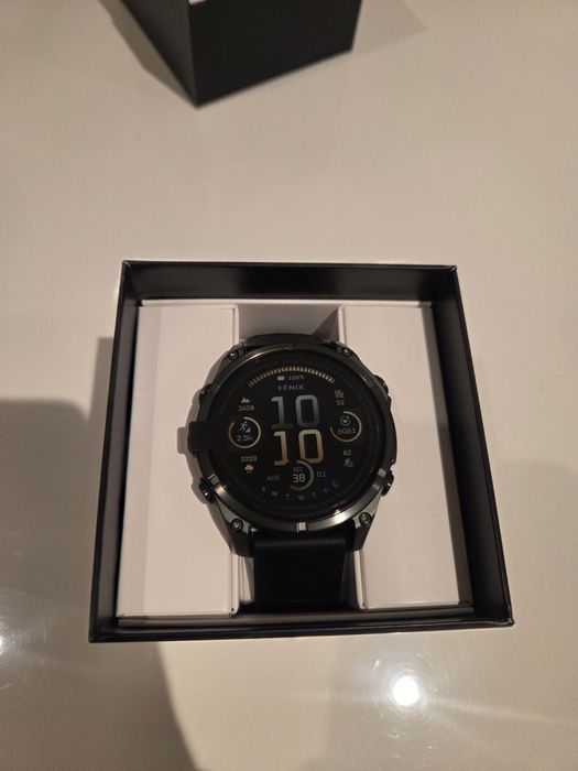 Garmin fénix 8 amoled
