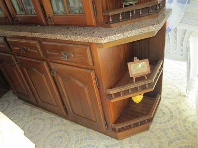 Moveis  de   cozinha  usados  em  bom  estado