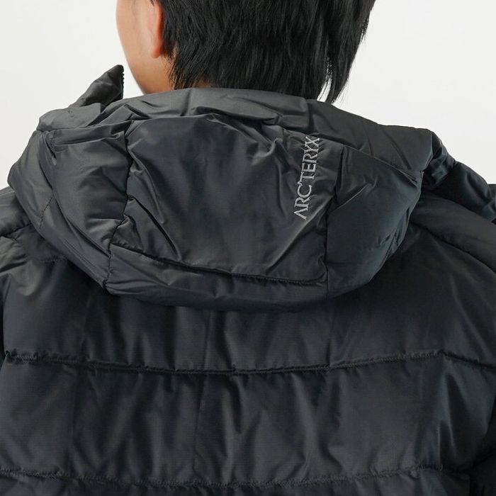 Kurtka puchova arcteryx