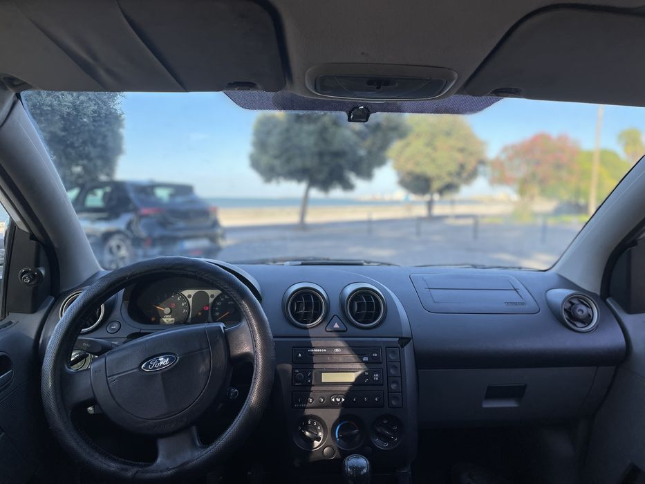 Ford fiesta 1.4