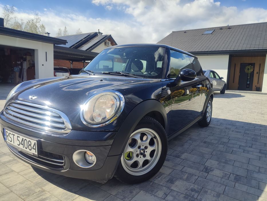 Mini Cooper r56 .
