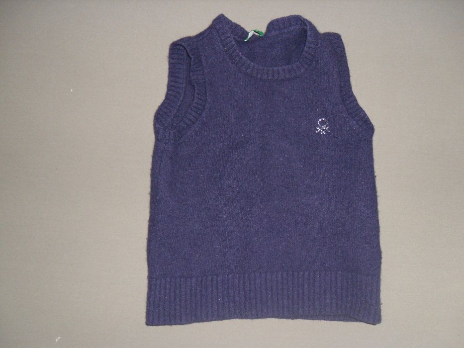 Безрукавка Benetton