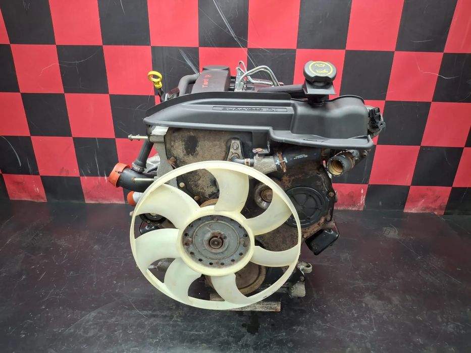 Motor completo FORD Transit Kombi (FD_ _, FB_ _, FS_ _, FZ_ _, FC_ _)