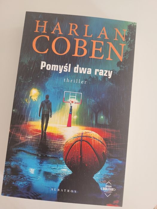 Pomyśl dwa razy Harlem coben