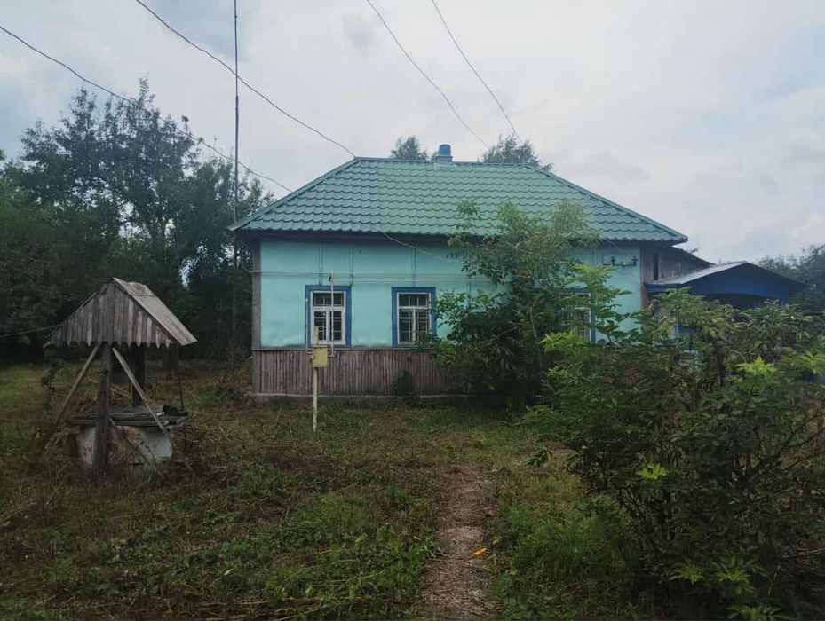 Продам затишний  будинку