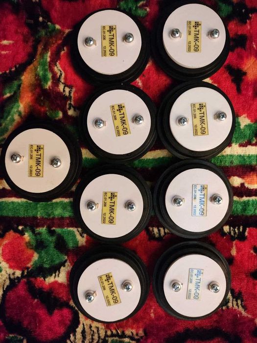 Капсюли микротелефонные ТМК-09