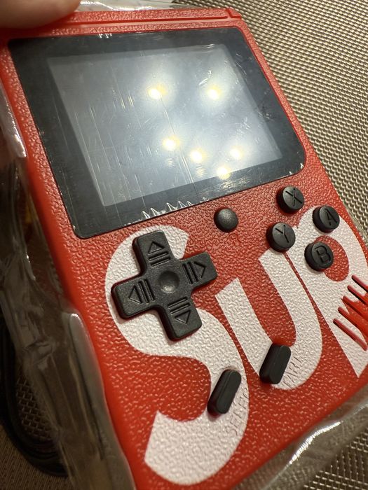 Ігрова приставка Sup Game Box