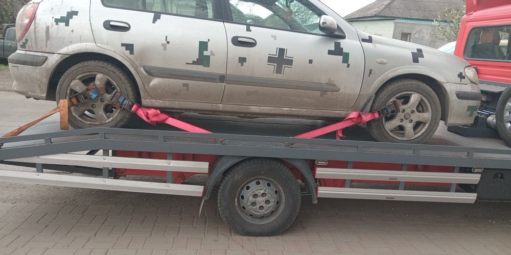 Эвакуатор , эвак , автосос .г  Чугуев.