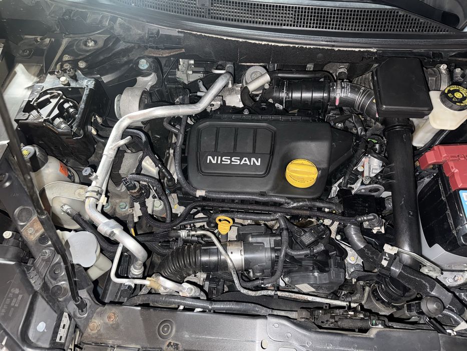 Nissan Qashqai j11