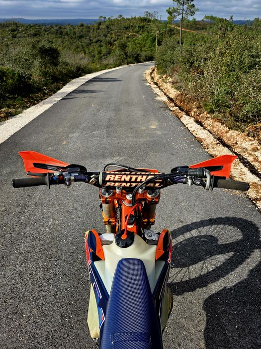 KTM EXC 300 TPI Sixdays Portugal 2020
