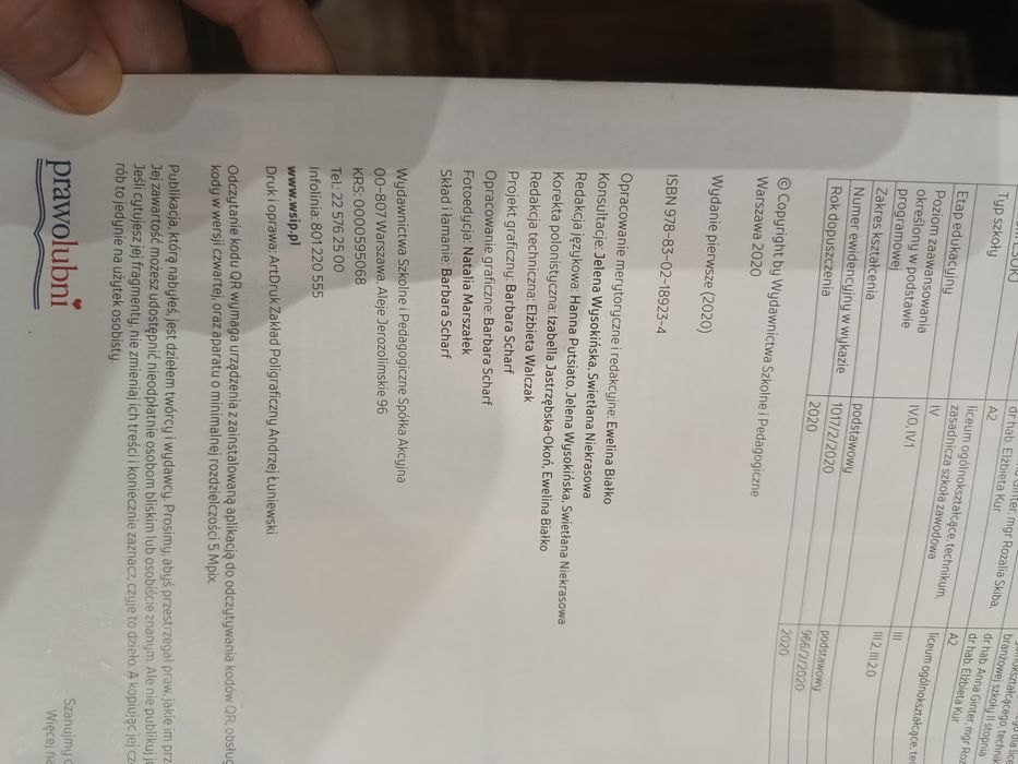 Kak raz. Klasa 2. Podręcznik. Język rosyjski. CD audio. Reforma 2019.