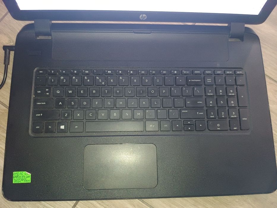 Laptop HP Notebook