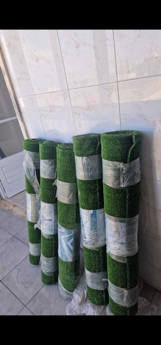 Jardim artificial novo para o seu espaço