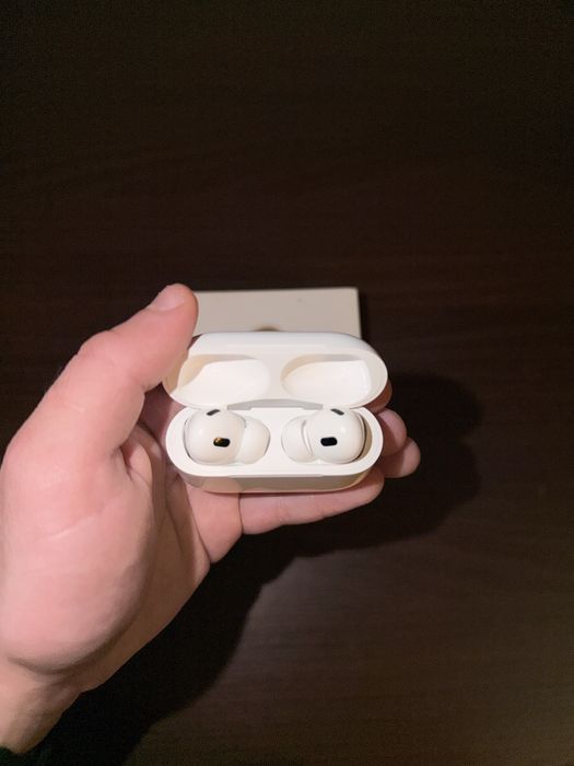 Навушники Apple AirPods Pro 2